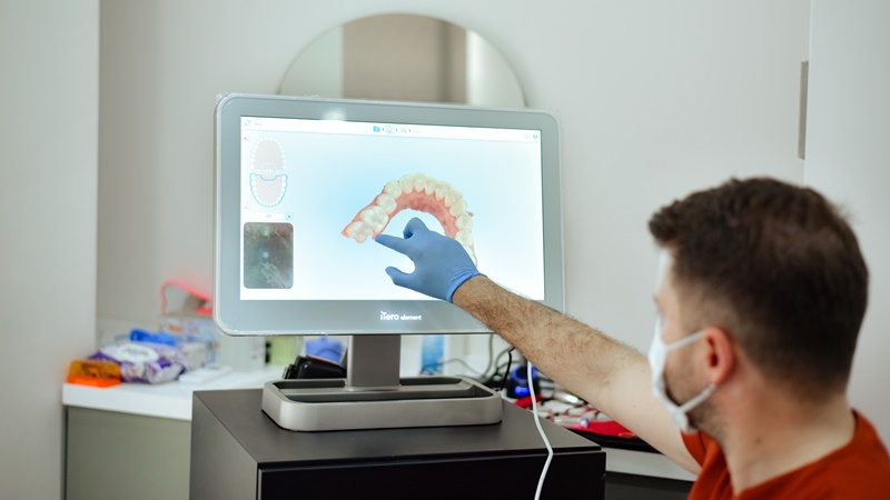 Ortodontik tedavilerde son teknolojiler